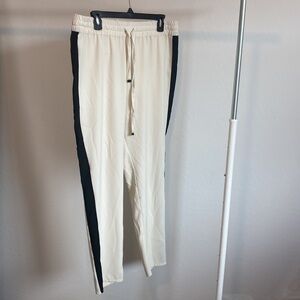 MANGO suit Pants